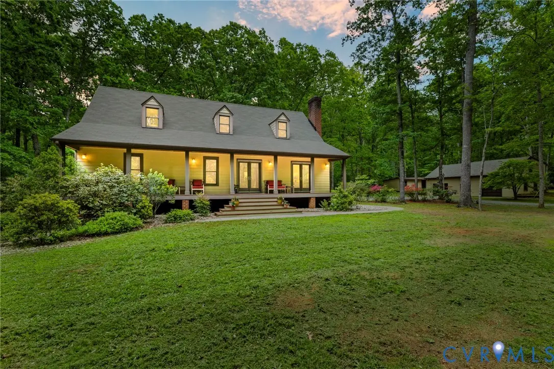 3172 Three Bridge Road, Powhatan, VA 23139 - #1