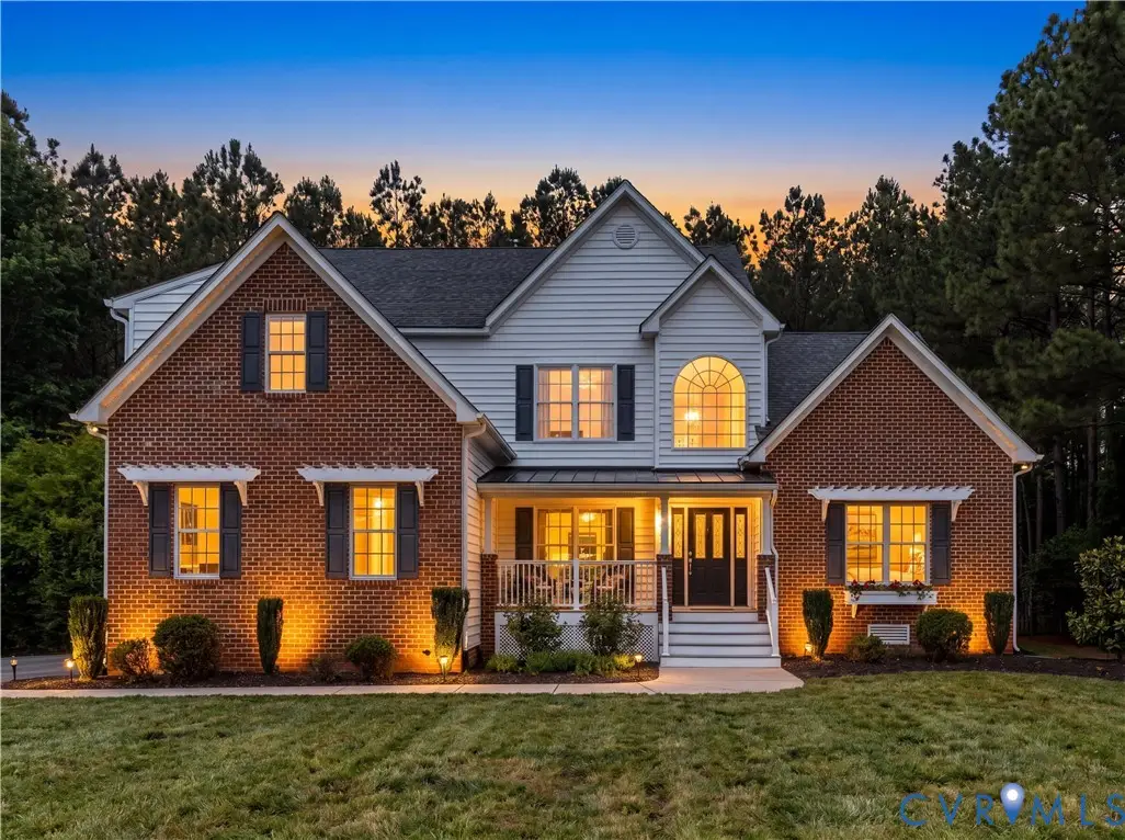 3845 Mill Mount Drive, Powhatan, VA 23139 - #1