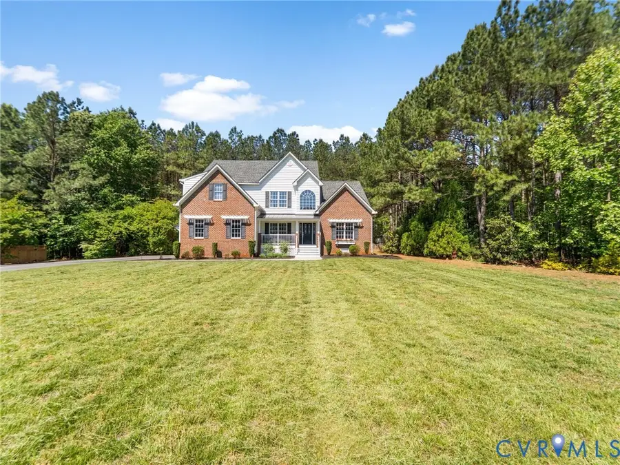 3845 Mill Mount Drive, Powhatan, VA 23139 - #3