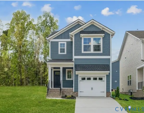 6472 Lila Crest Lane, Chesterfield, VA 23112
