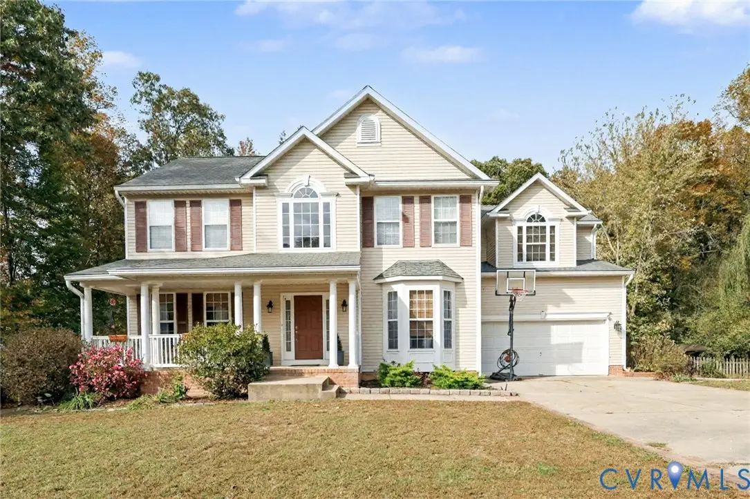 8261 Chase Lane, King George, VA 22485 - #1