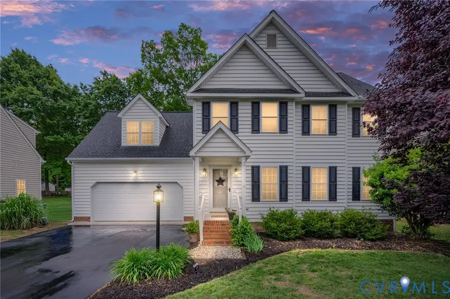 5443 Wintercreek Drive, Glen Allen, VA 23060 - #2