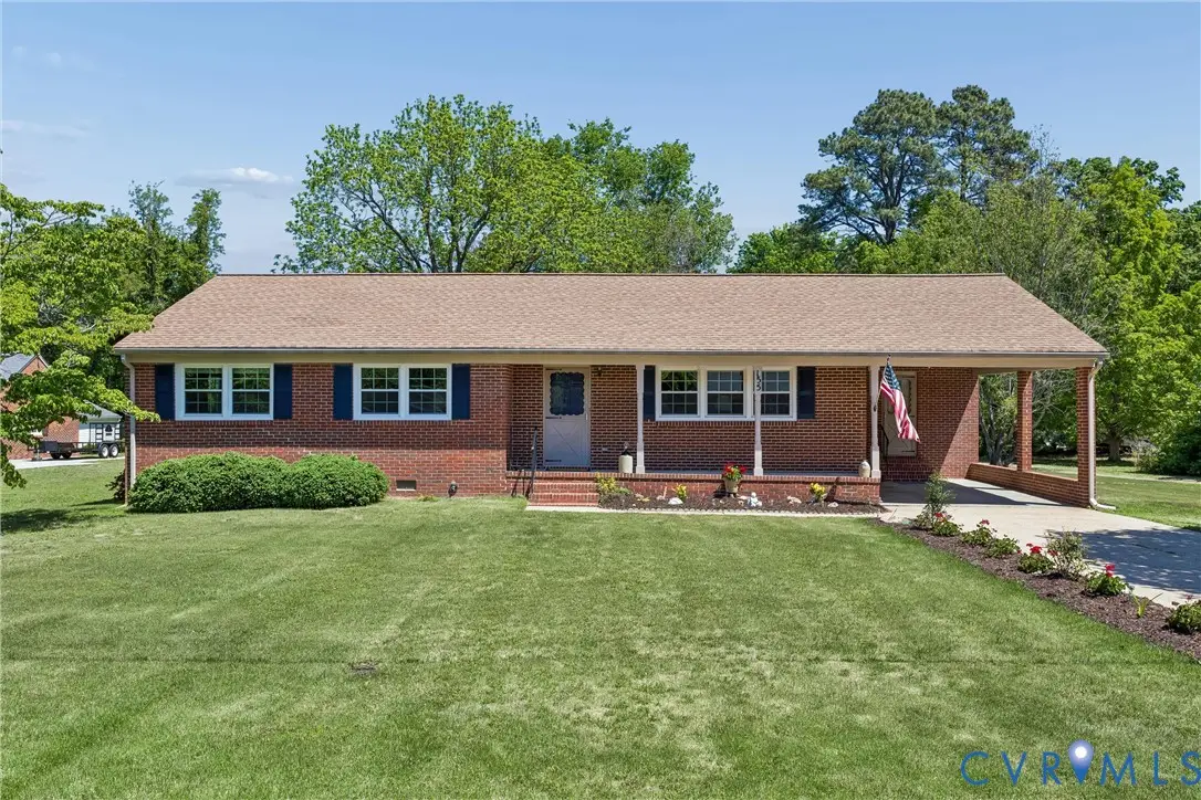 155 Marston Avenue, Urbanna, VA 23175 - #1
