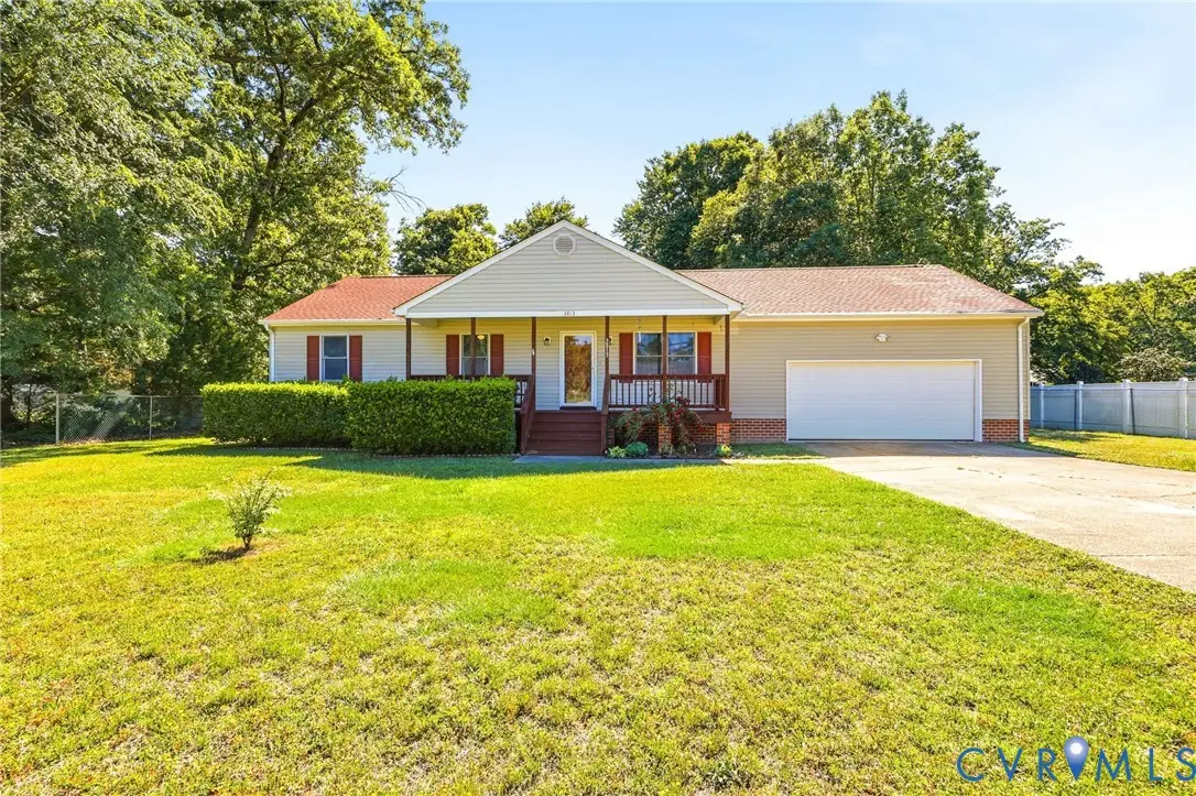 3813 Lafayette Street, Bland, VA 23860 - #1