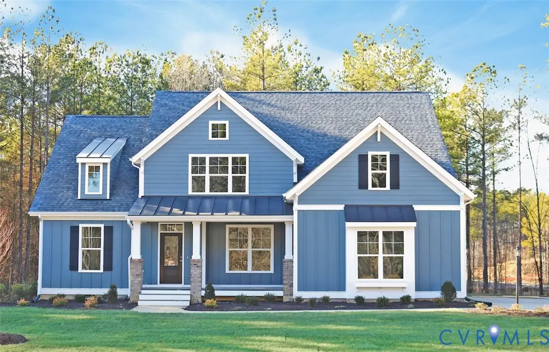 5366 Dandridge Place, Quinton, VA 23141 - #1