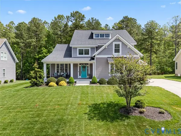 8461 Highmarker Court, Chesterfield, VA 23832