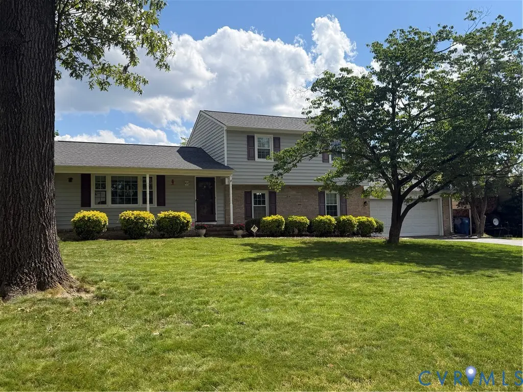 3805 Cresthill Road, Chester, VA 23831 - #1