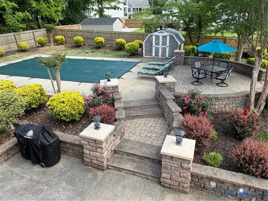 3805 Cresthill Road, Chester, VA 23831 - #3