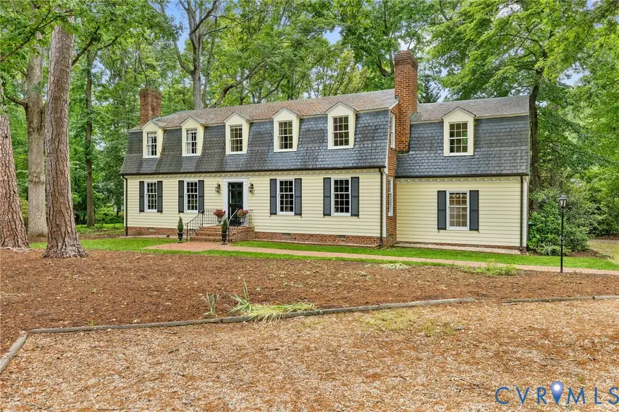 308 Hollyport Road, Henrico, VA 23229 - #2
