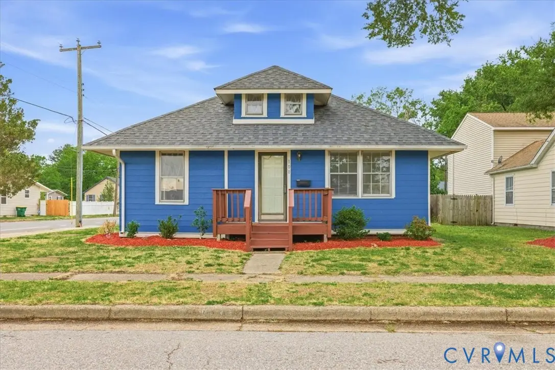 100 N 3rd Avenue, Hopewell, VA 23860 - #1