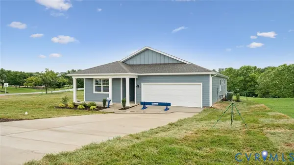 11210 Chappell Creek Circle, North Prince George, VA 23860