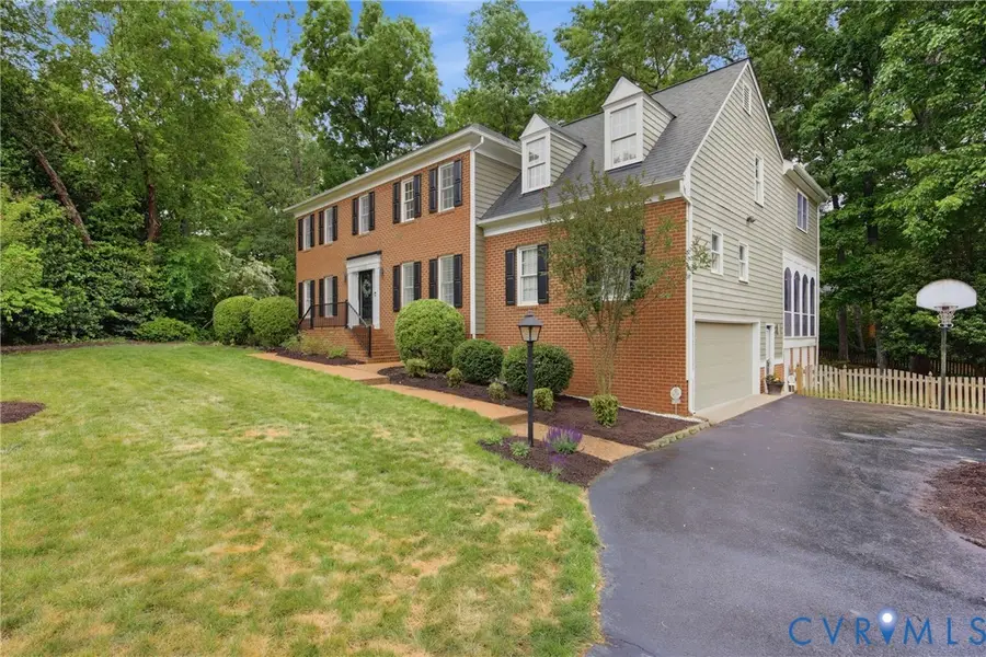 13401 Shelbourne Drive, Henrico, VA 23233 - #2