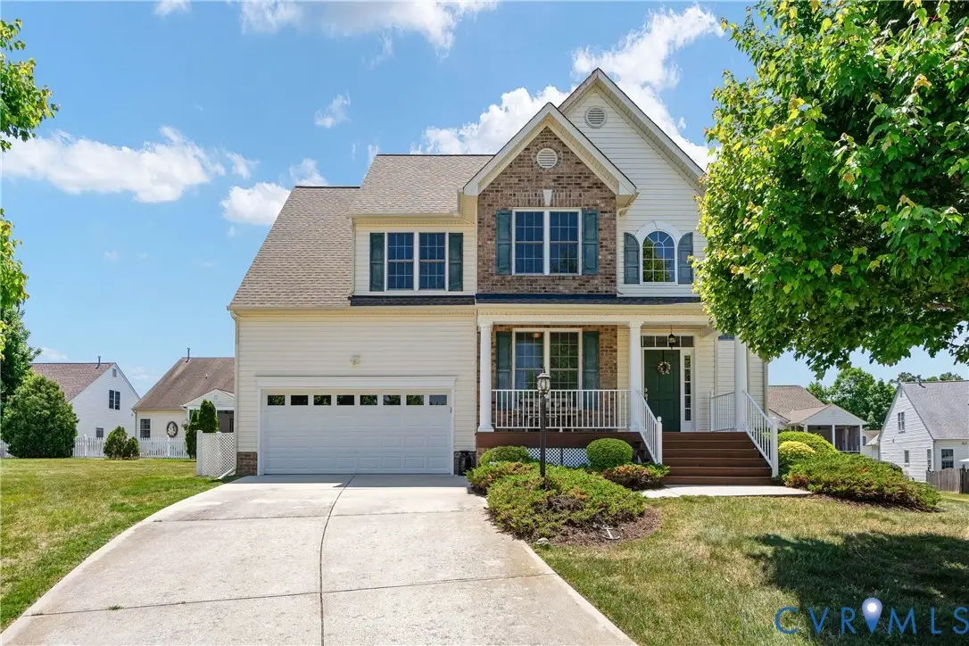 2524 Sailboat Place, Midlothian, VA 23112 - #1