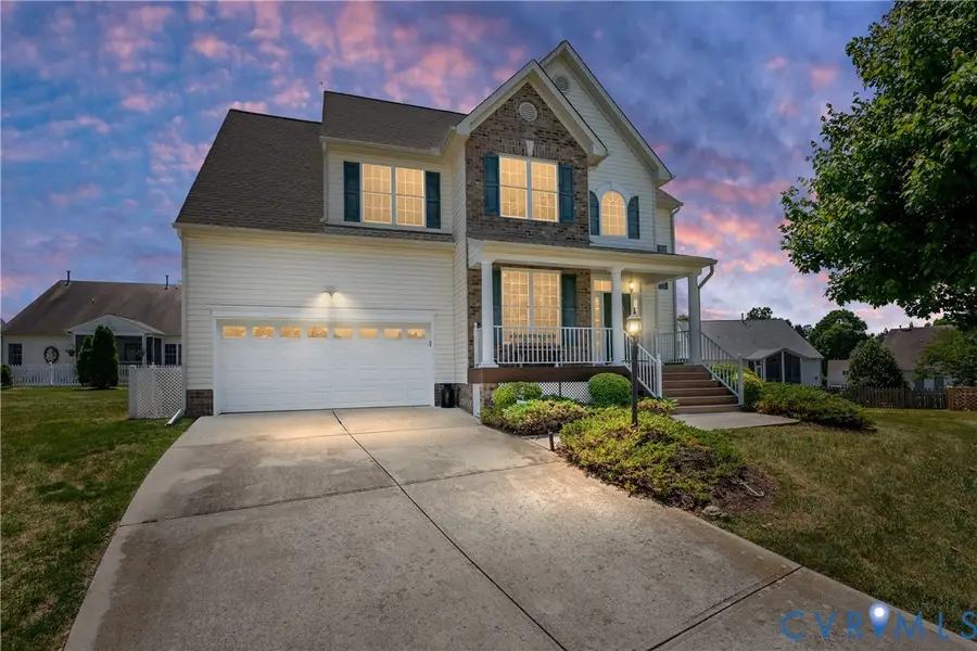 2524 Sailboat Place, Midlothian, VA 23112 - #2