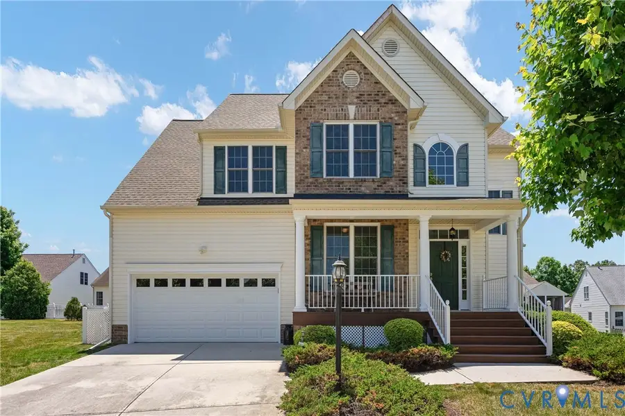 2524 Sailboat Place, Midlothian, VA 23112 - #3