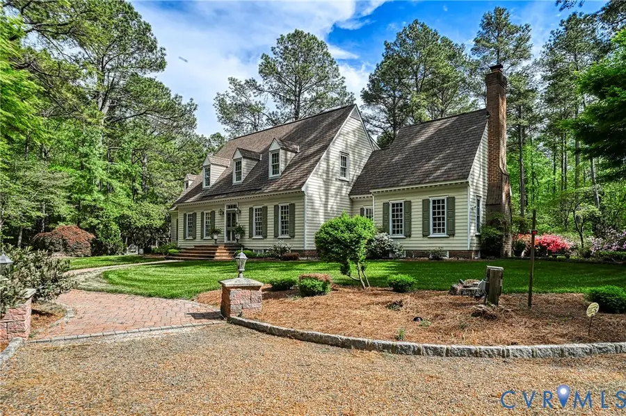 6711 Greenyard Road, Chester, VA 23831 - #2