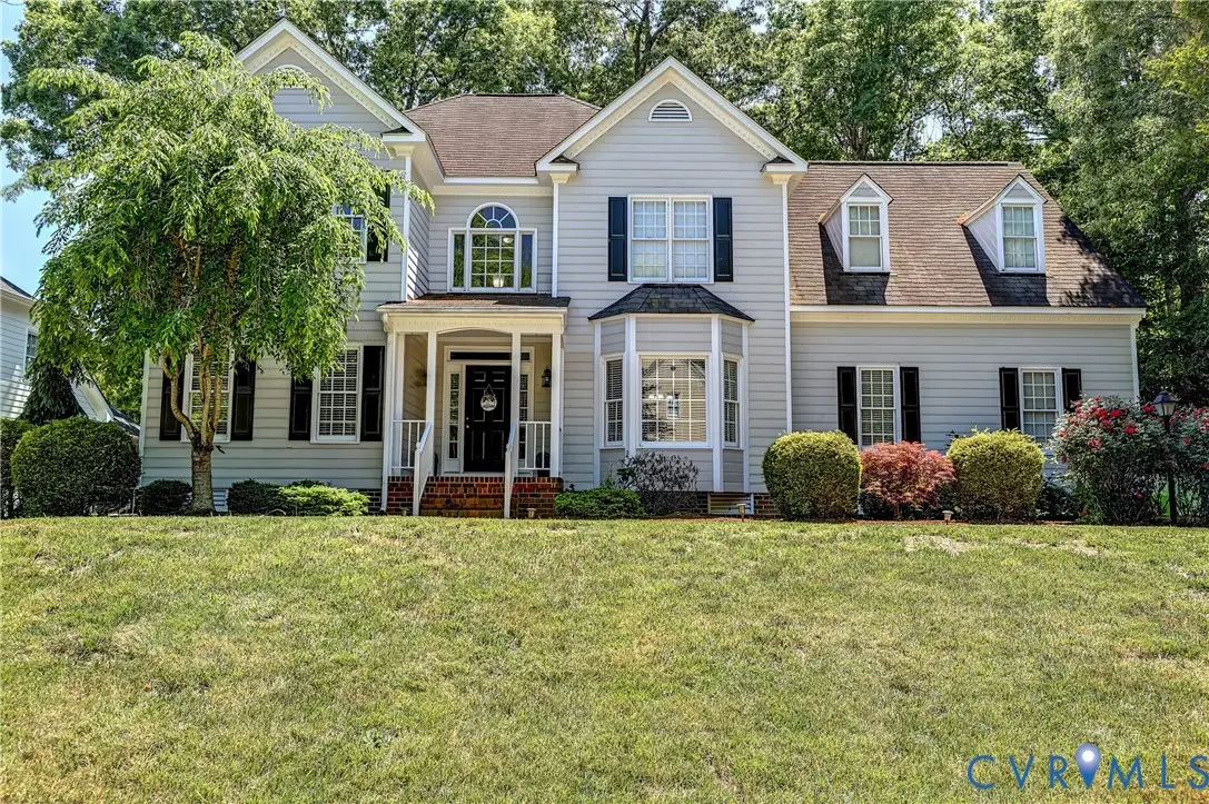 13417 Shelbourne Drive, Henrico, VA 23233 - #1