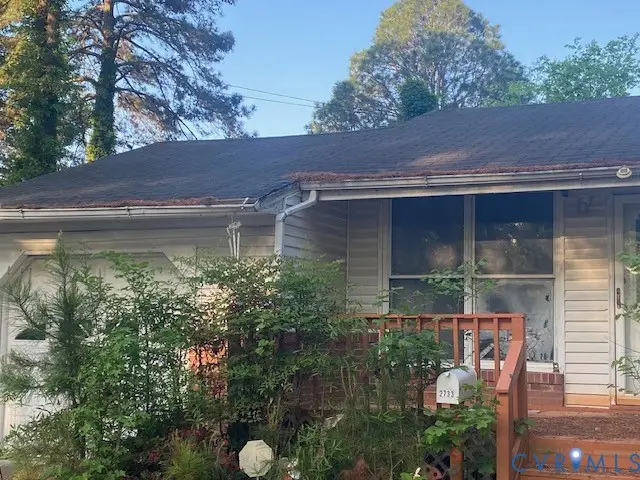 2733 Danwood Drive, Norfolk, VA 23513 - #2
