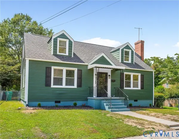 1766 Chuckatuck Avenue, Petersburg, VA 23805