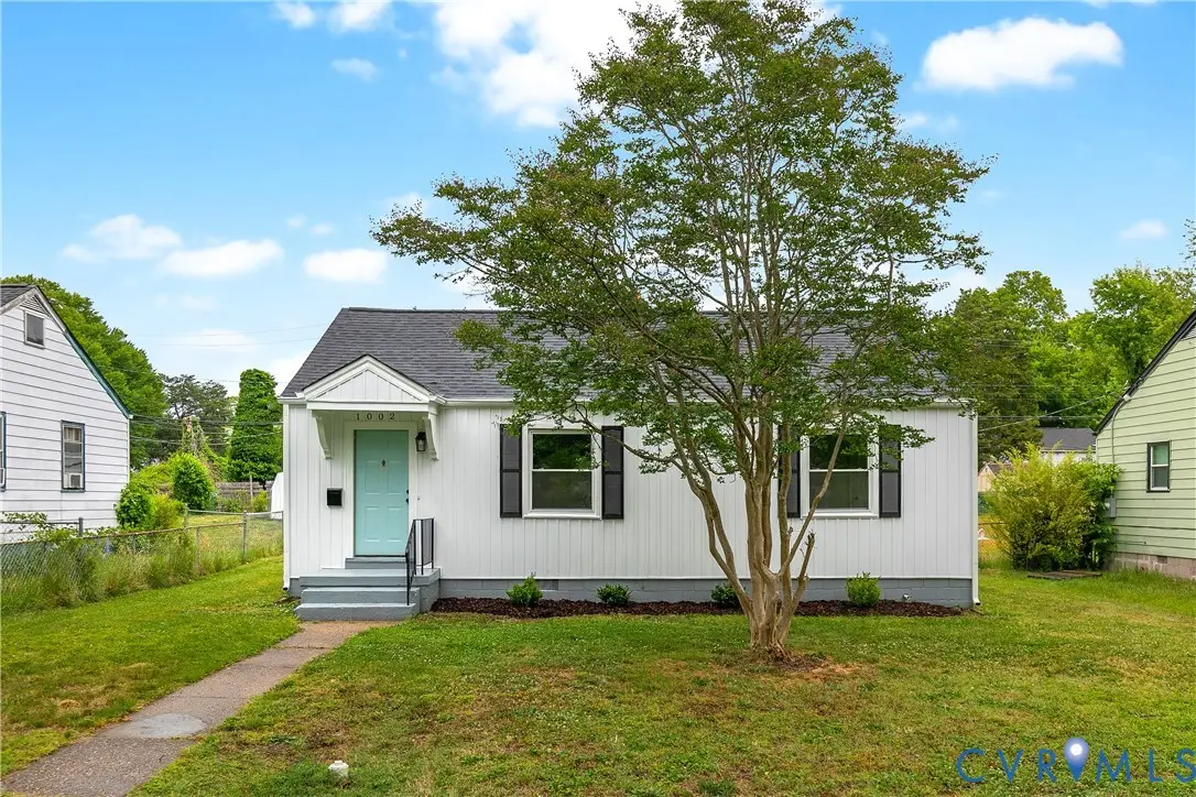 1002 Crafton Lane, Richmond, VA 23222 - #1