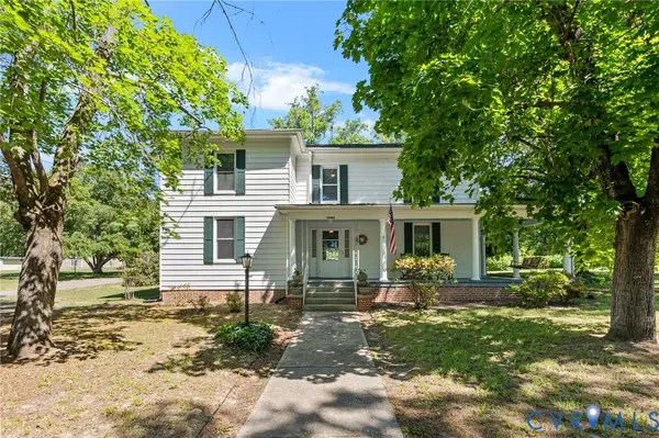 29506 Carson Road, Carson, VA 23830