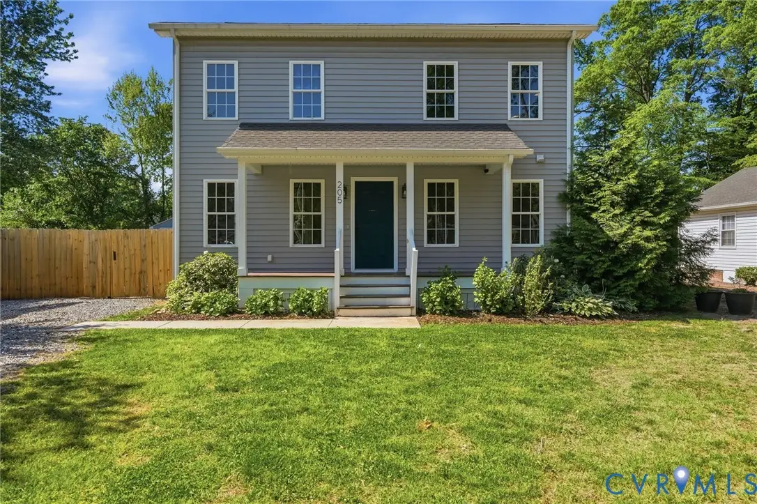 205 Elm Street, Ashland, VA 23005 - #1
