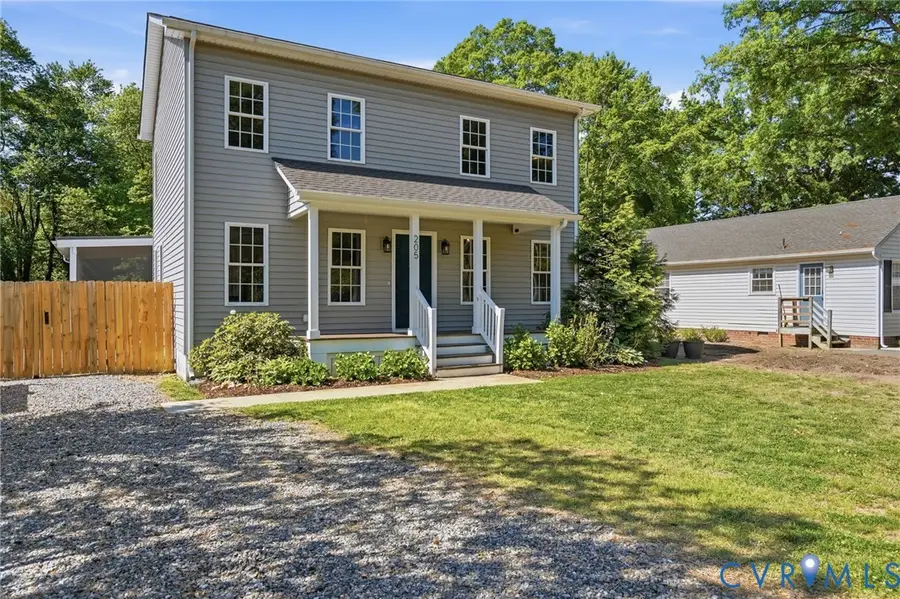 205 Elm Street, Ashland, VA 23005 - #2