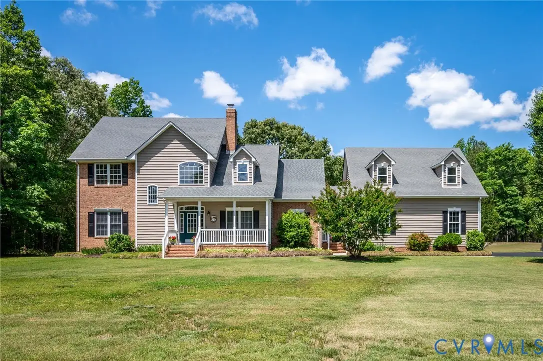 17170 Templeton Road, Disputanta, VA 23842 - #1