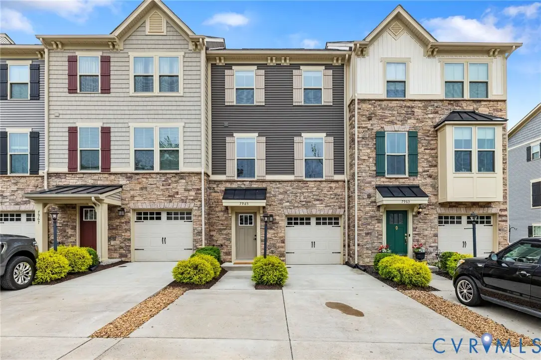 7965 Wistar Woods Court, Henrico, VA 23228 - #1