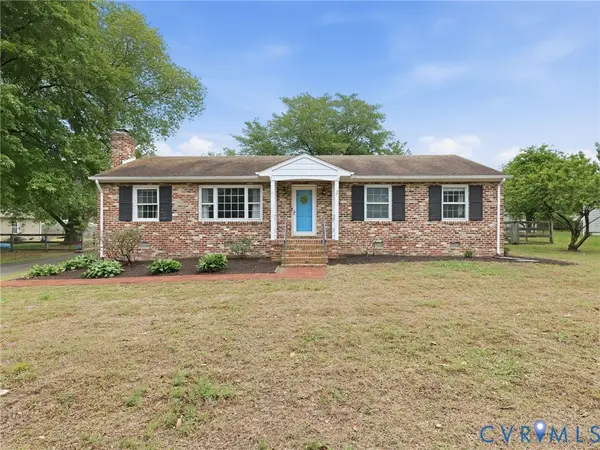 9098 Mossybrook Road, Mechanicsville, VA 23116