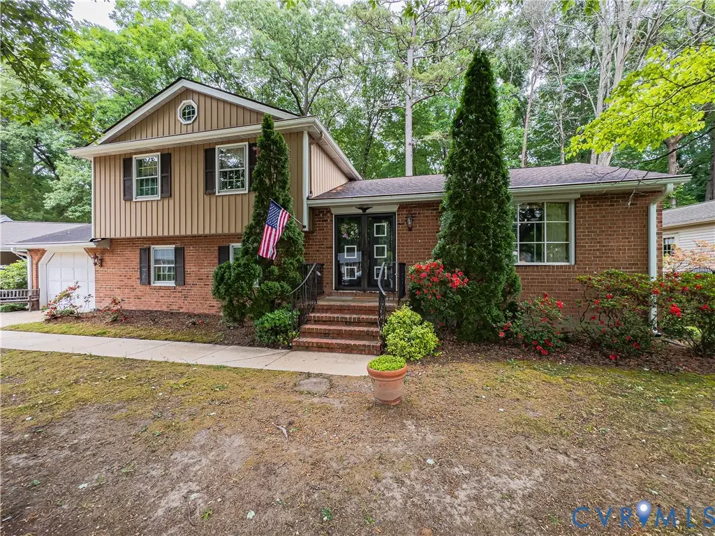 115 Flintlock Drive, Colonial Heights, VA 23834 - #1