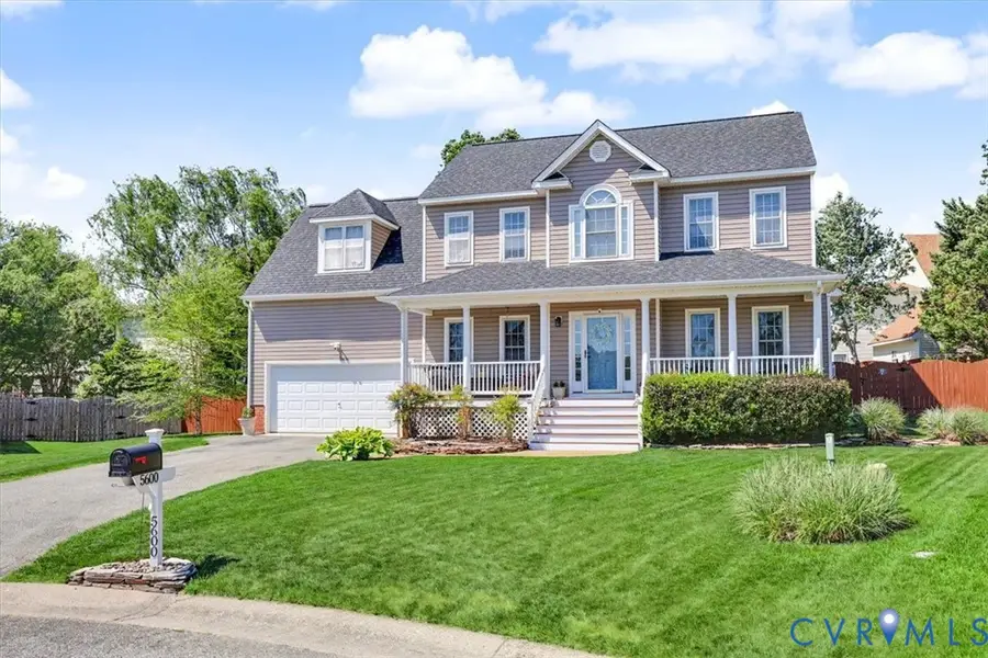 5600 Stockport Turn, Chesterfield, VA 23832 - #2