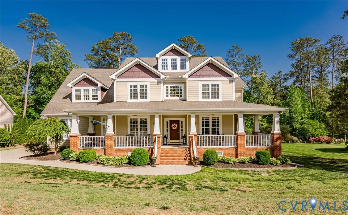 7557 Patriots Landing Place, Quinton, VA 23141 - #1