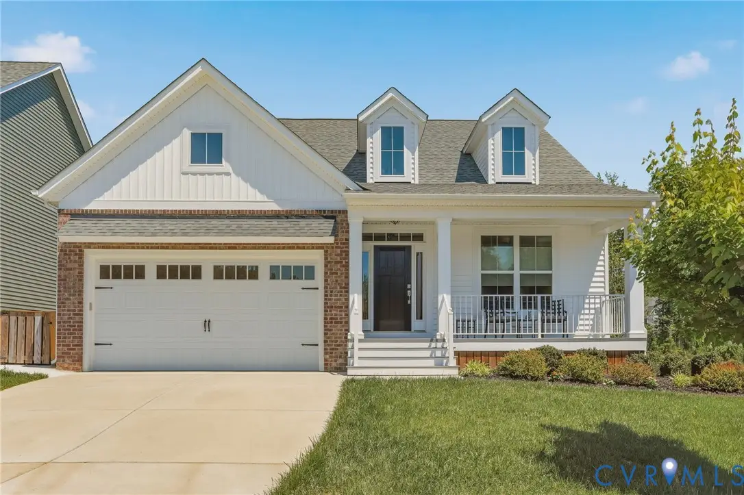 15308 Cedarville Drive, Midlothian, VA 23112 - #1