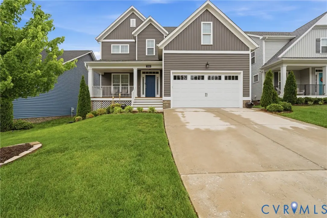 15818 Fishers Green Drive, Chesterfield, VA 23832 - #1