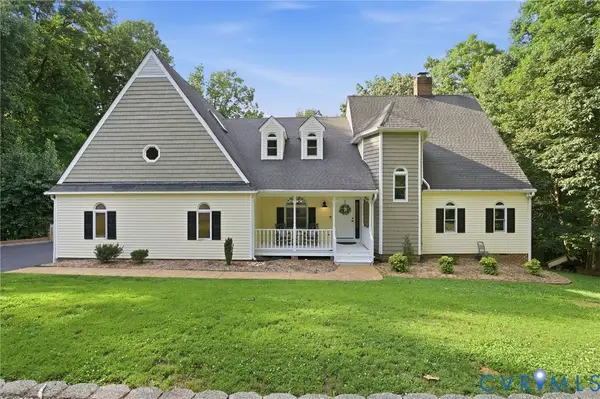 1822 Ducatus Drive, Midlothian, VA 23113