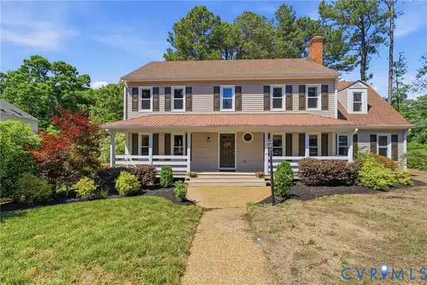 12812 Cottage Mill Road, Midlothian, VA 23114