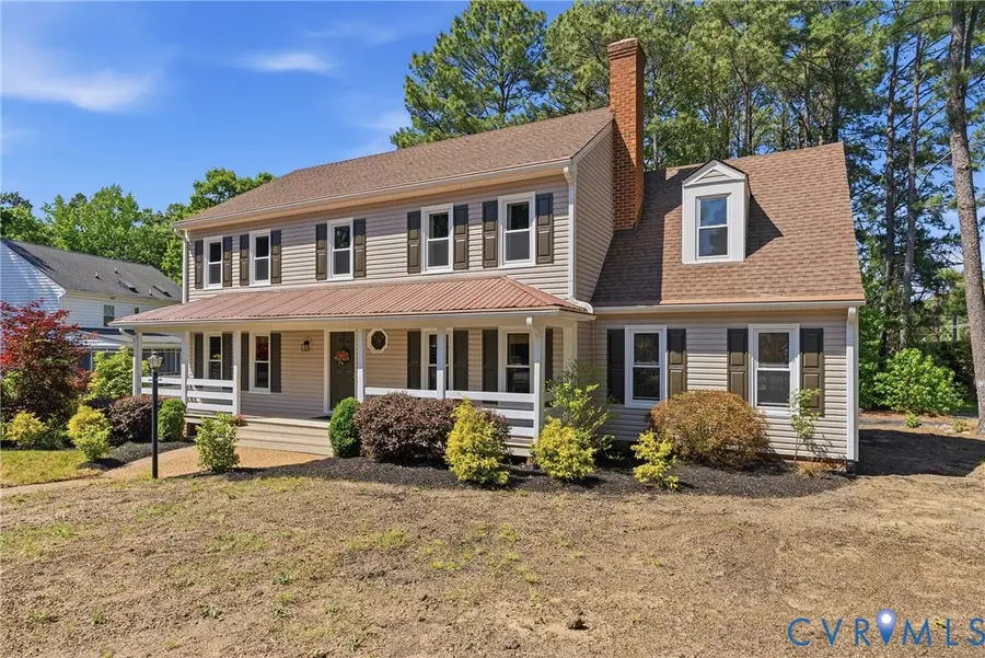 12812 Cottage Mill Road, Midlothian, VA 23114 - #3