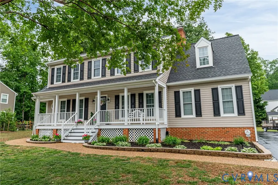 7450 Lake Terrell Drive, Mechanicsville, VA 23111 - #3