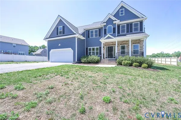 8312 Windingrun Lane, Richmond, VA 23237