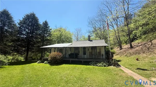 5833 Blue Ridge Turnpike, Fincastle, VA 24090