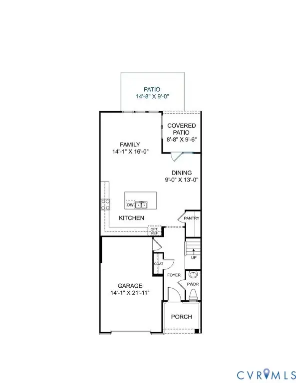 18756 Palisades Cove Trail, Moseley, VA 23120 - #2