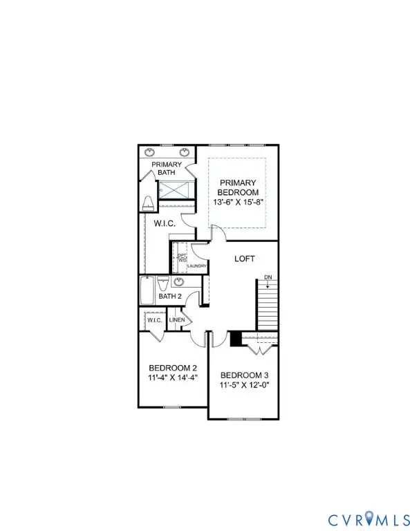 18756 Palisades Cove Trail, Moseley, VA 23120 - #3