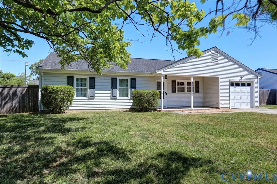 705 Whisperwood Drive, Newport News, VA 23602 - #1