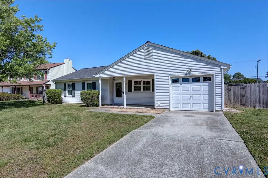 705 Whisperwood Drive, Newport News, VA 23602 - #2