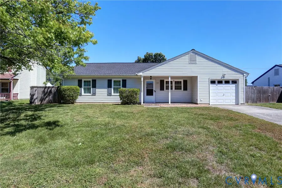 705 Whisperwood Drive, Newport News, VA 23602 - #3