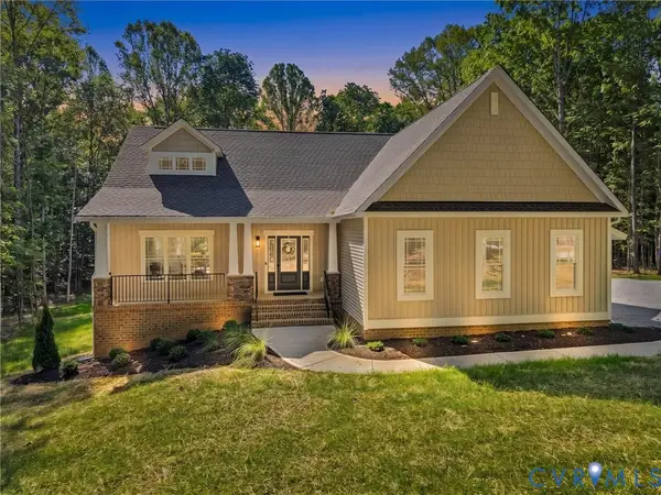 1545 Palmore Road, Powhatan, VA 23139