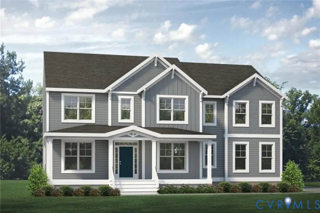 5103 Grasston Drive, Quinton, VA 23141 - #1