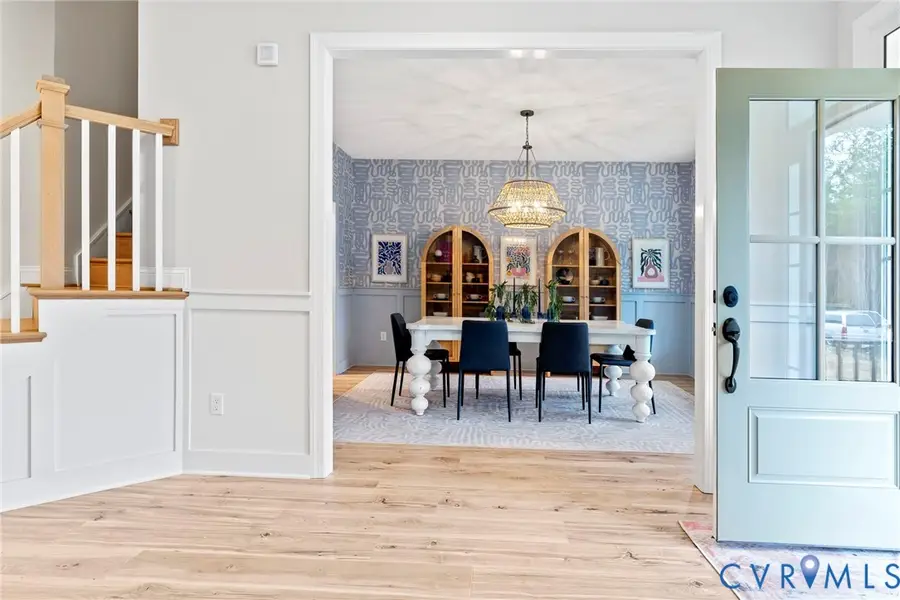 5103 Grasston Drive, Quinton, VA 23141 - #2