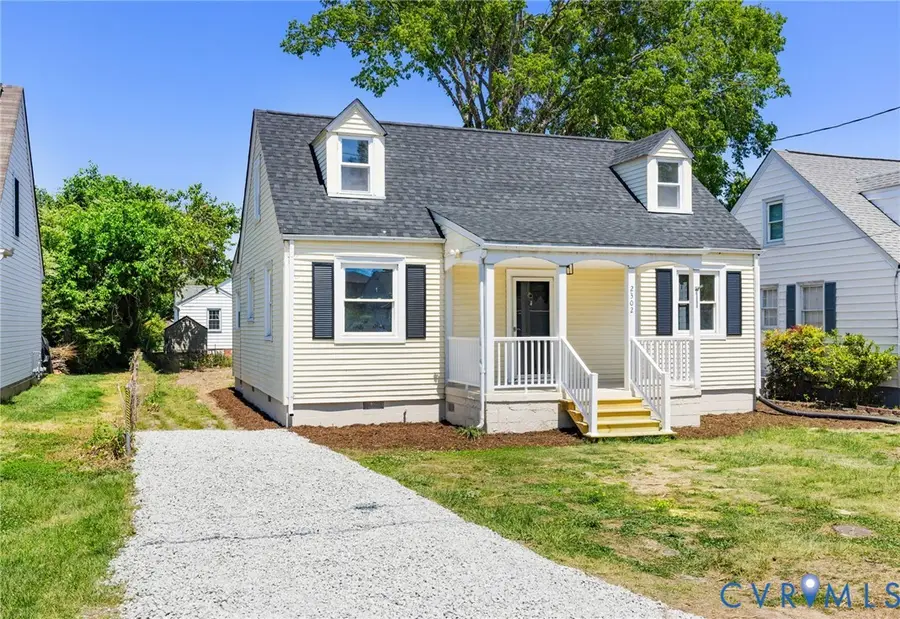 2302 Clarke Street, Henrico, VA 23228 - #2